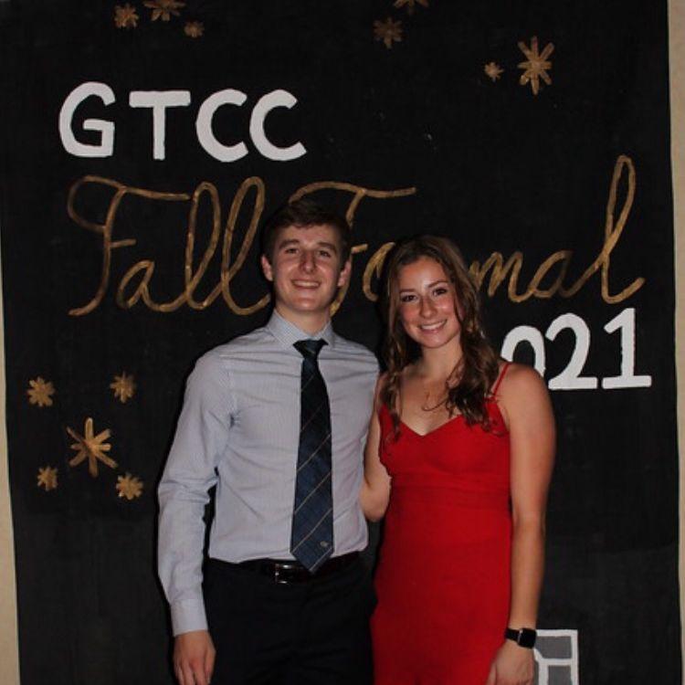 Fall formal - Year 1