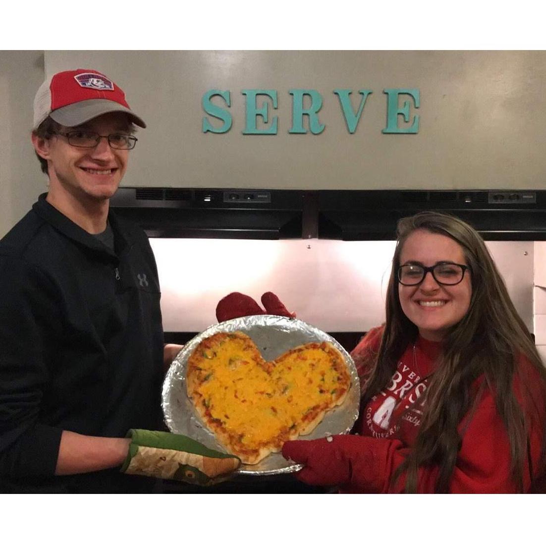 We're cheesy ;)