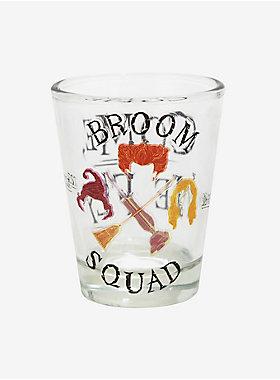 Disney Hocus Pocus Broom Squad Mini Glass - BoxLunch Exclusive