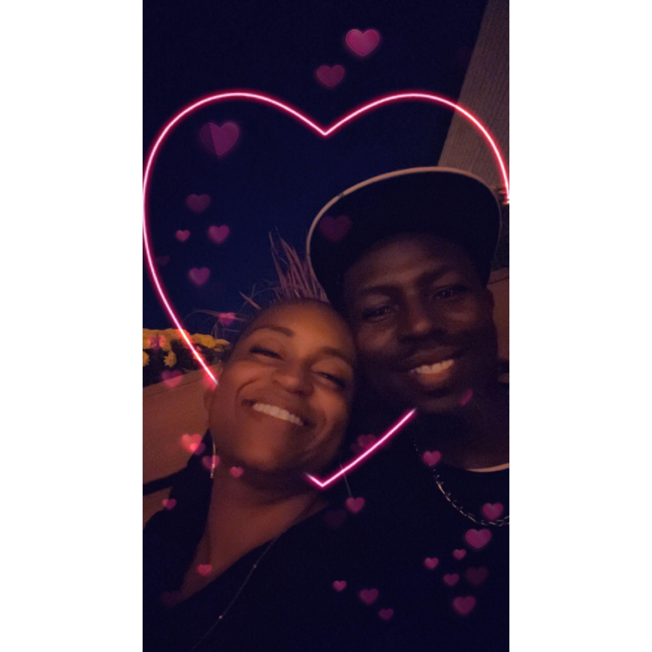 Blossoming Love