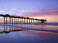 La Jolla Shores Beach