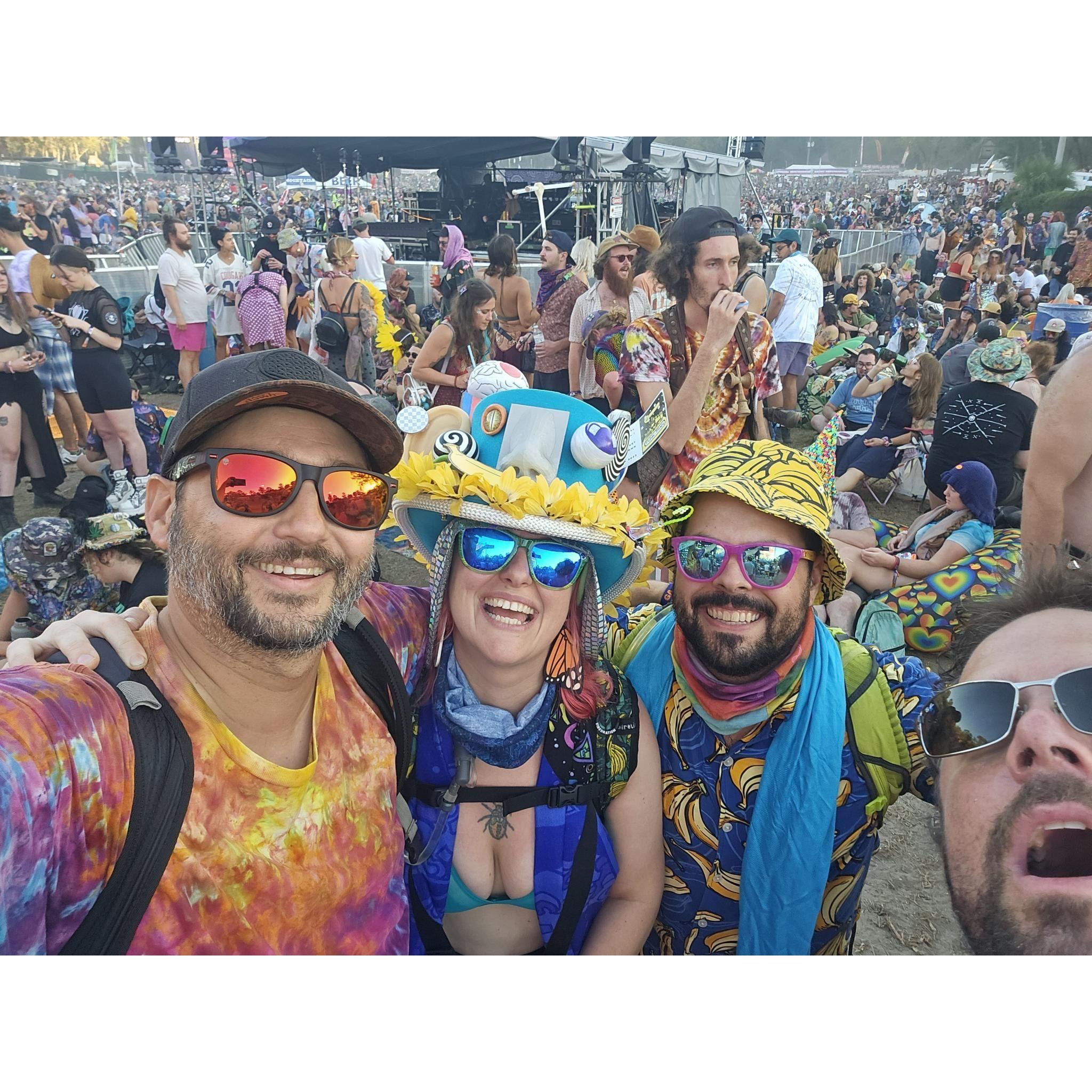 Hulaween 2023 - The day Manny proposed!