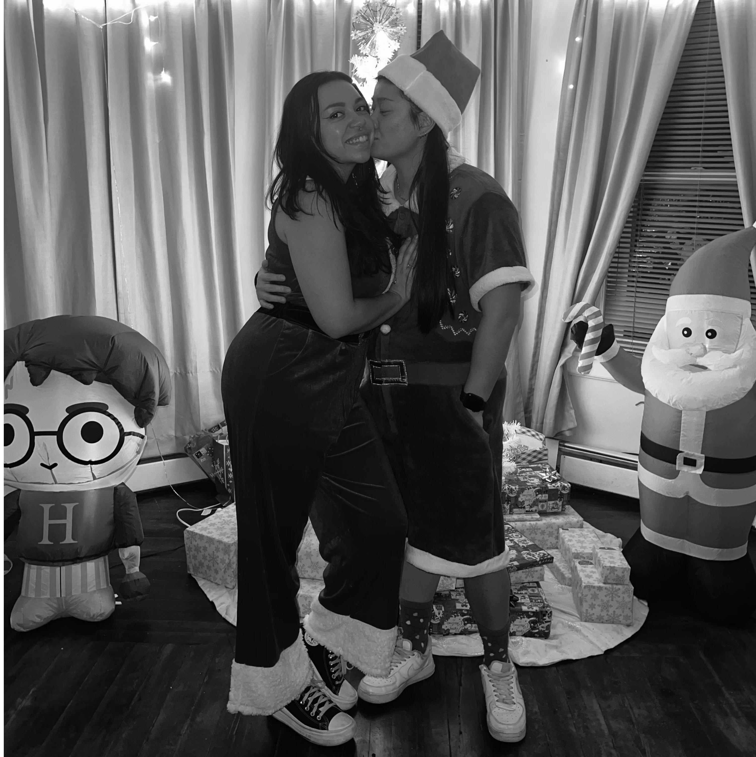 Christmas, 2022.