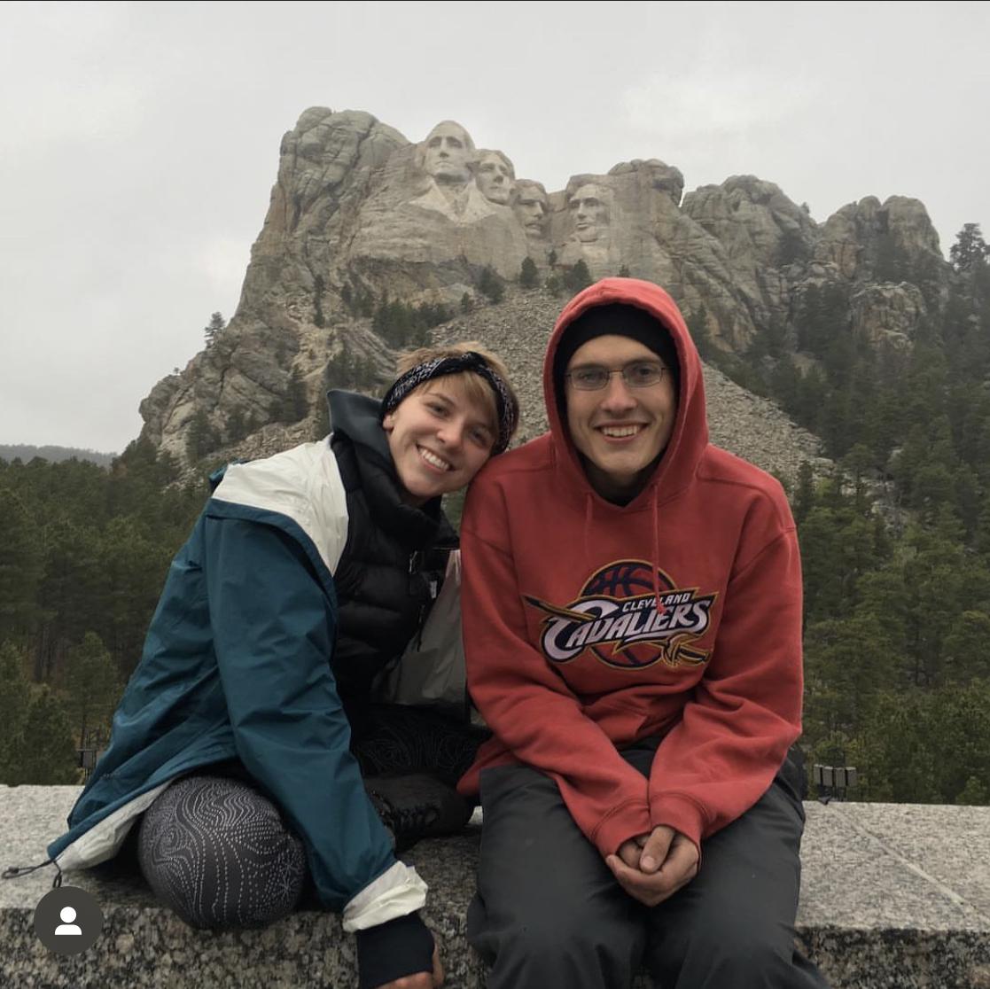 Mount Rushmore National Park, South Dakota 2018