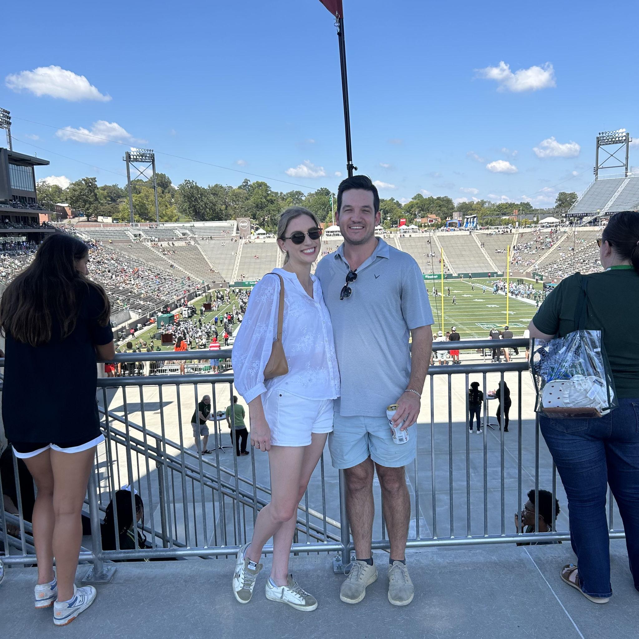 2024 - UAB football game