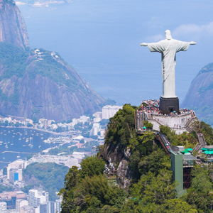 Flights to Brazil