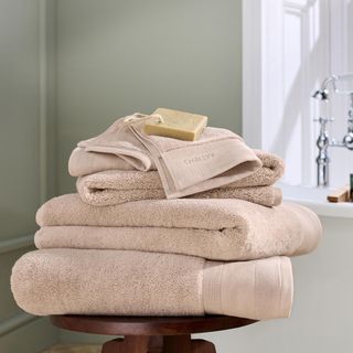 Signature Bath Towel