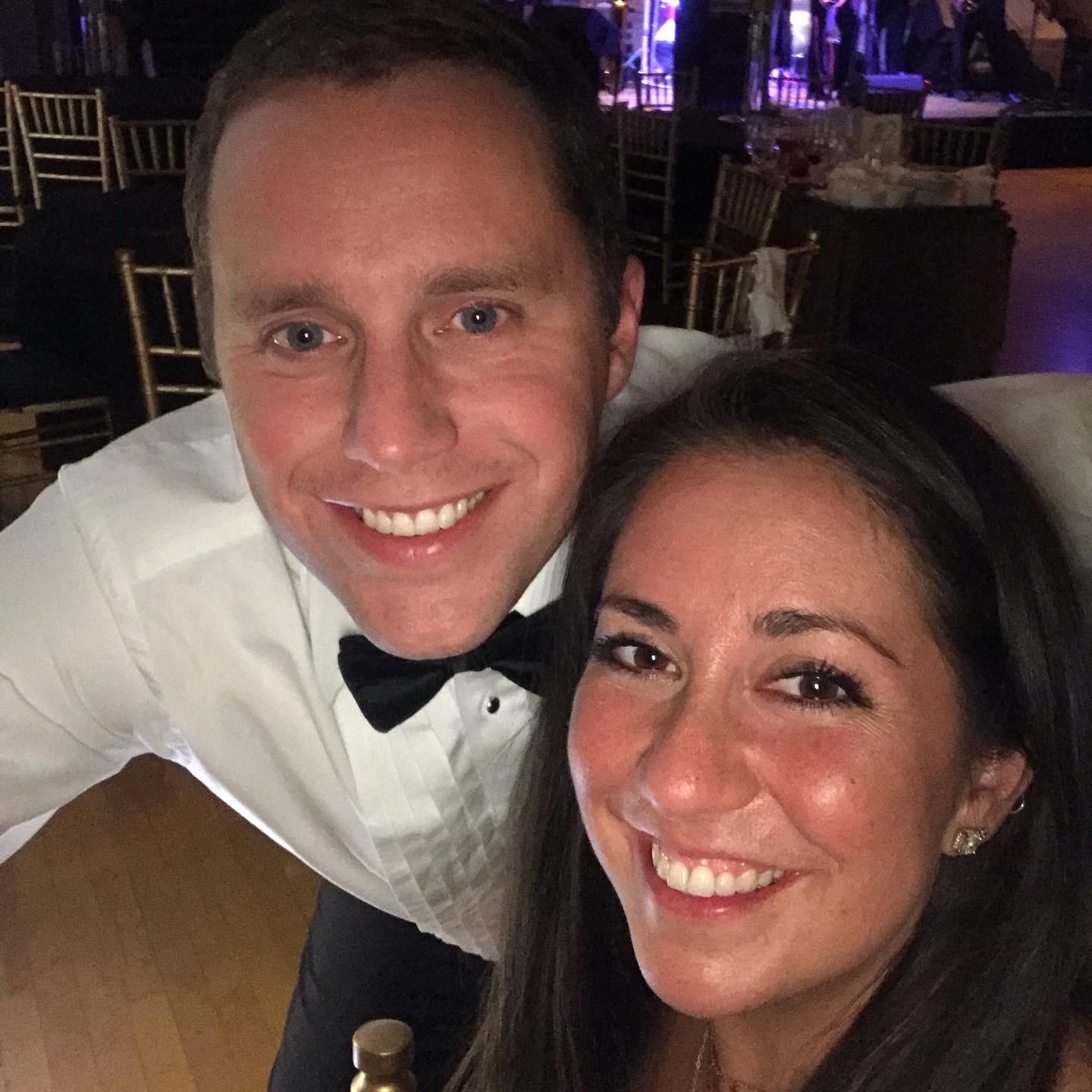 The Wedding Website of Andrea Davies and Gregory DePutron