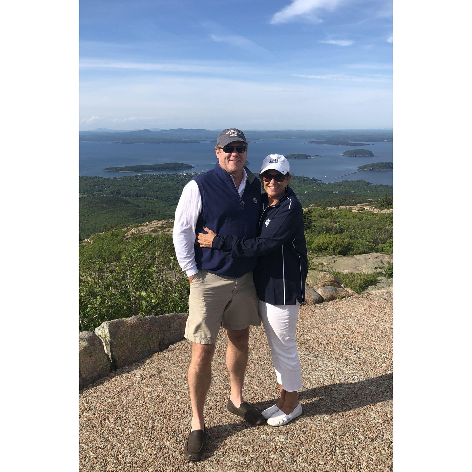Arcadia National Park - 2019