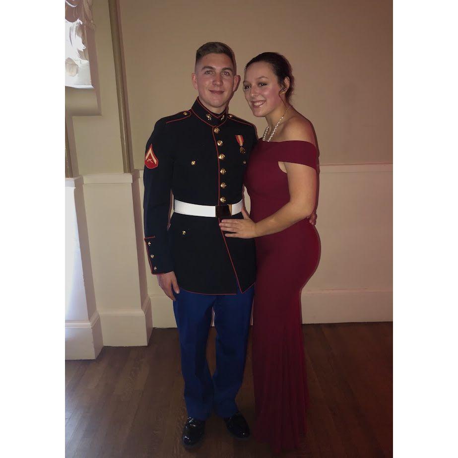 Marine ball