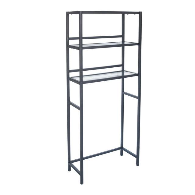 Studio 3B™ Mercer Over-the-Toilet Space Saver in Black