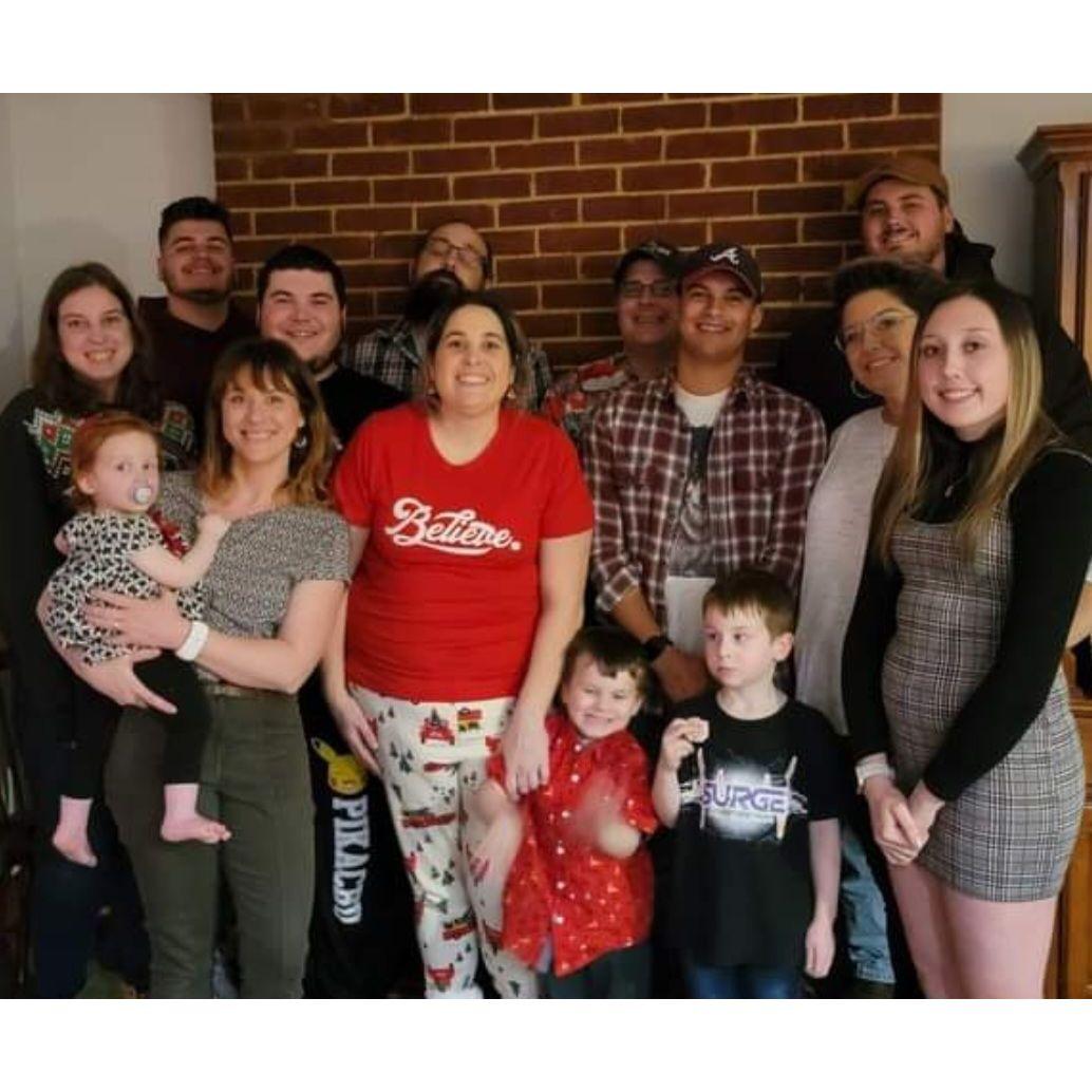 Taylor's family