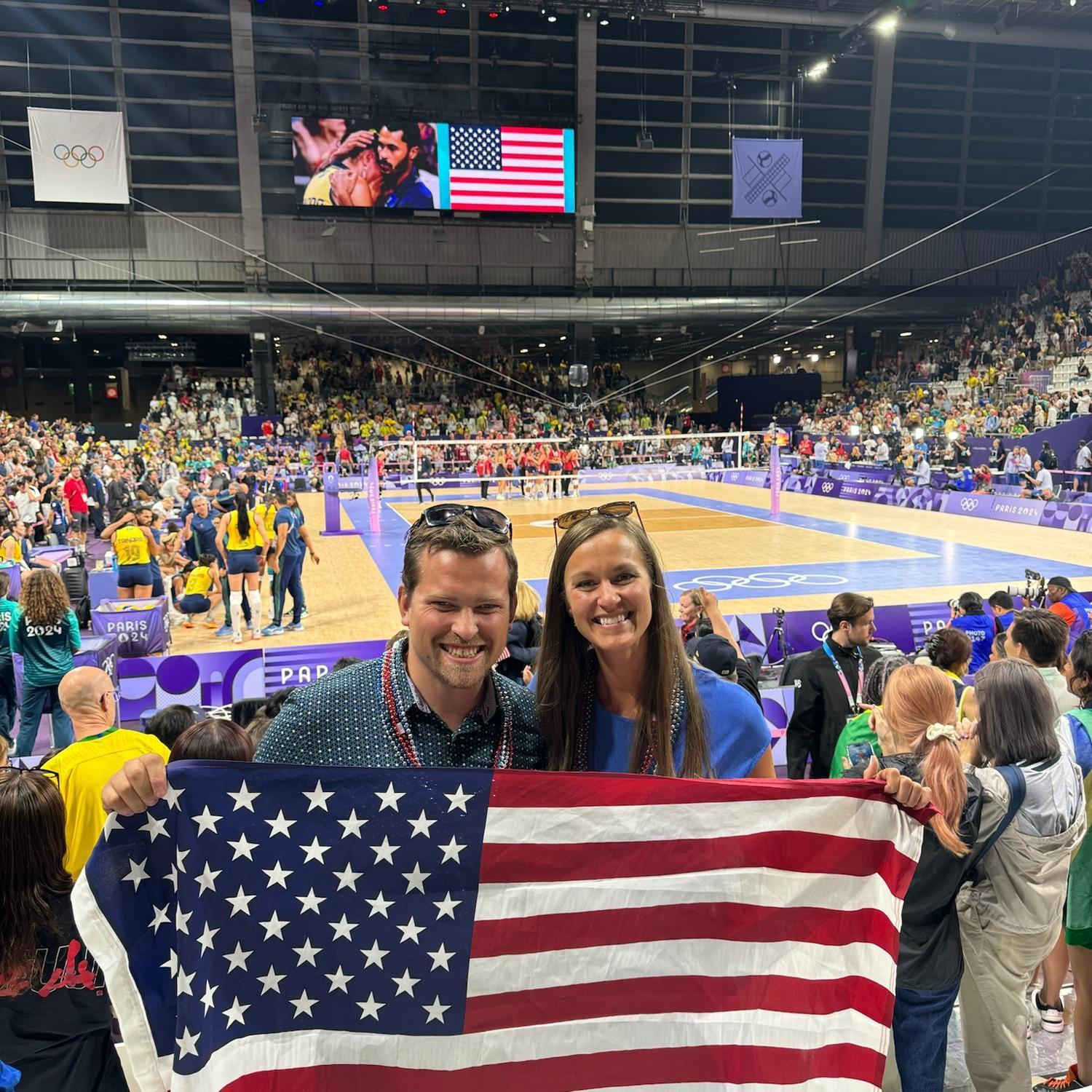 Volleyball - Paris Olympic Games