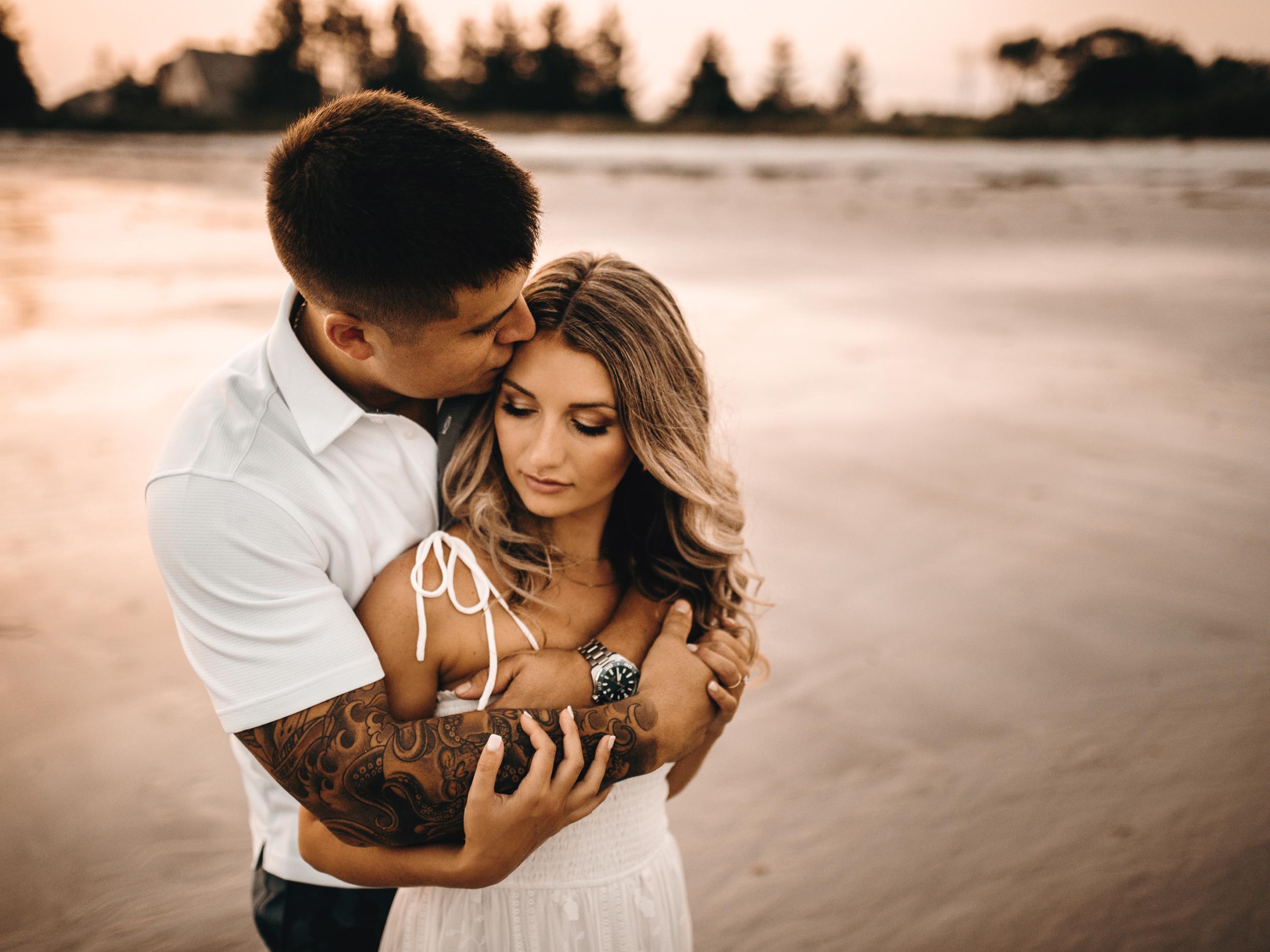 The Wedding Website of Chelsea Creamer and Kazu Tibbetts