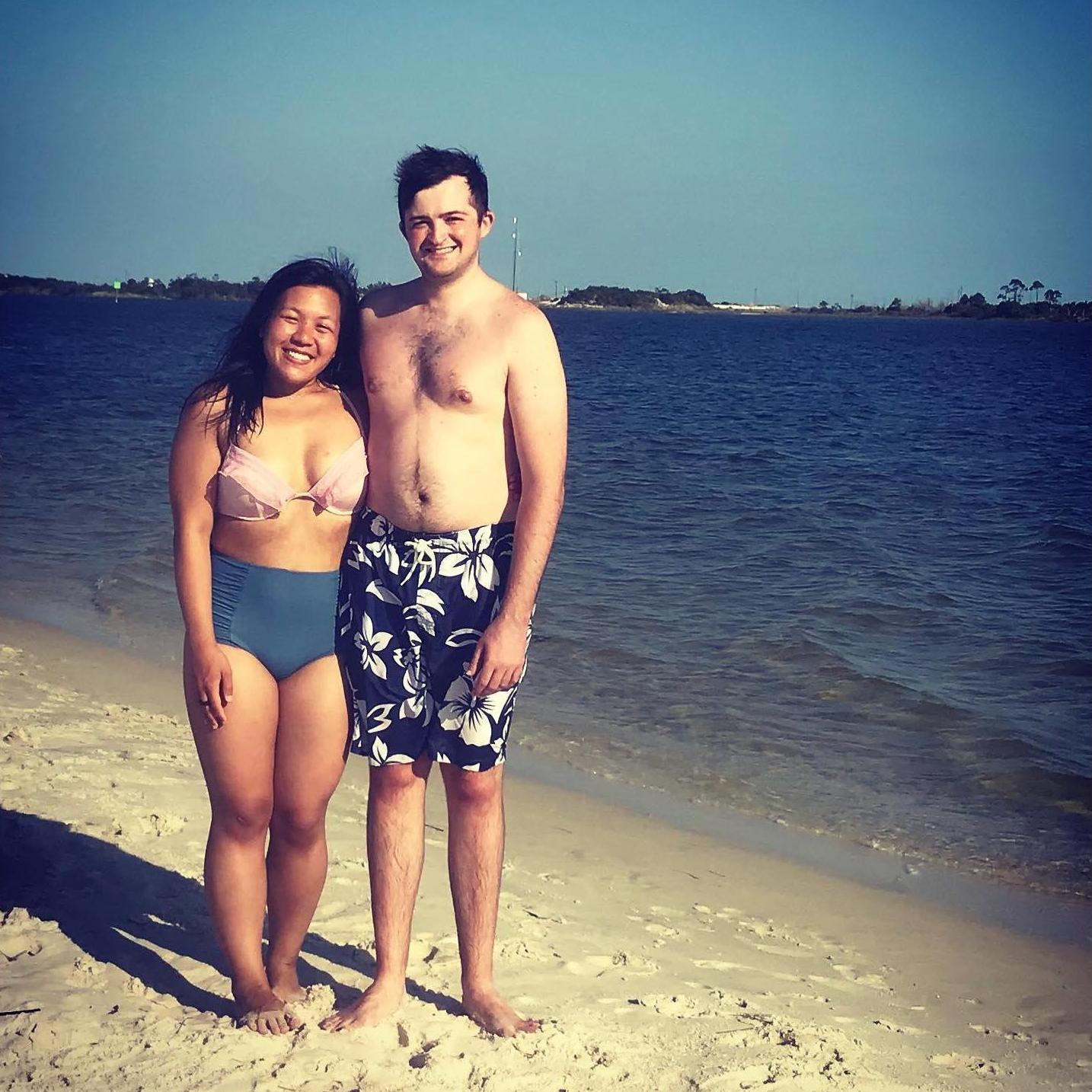 Feeling toasty in Florida, 2018!