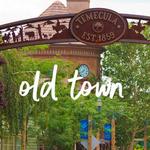 Old Town Temecula