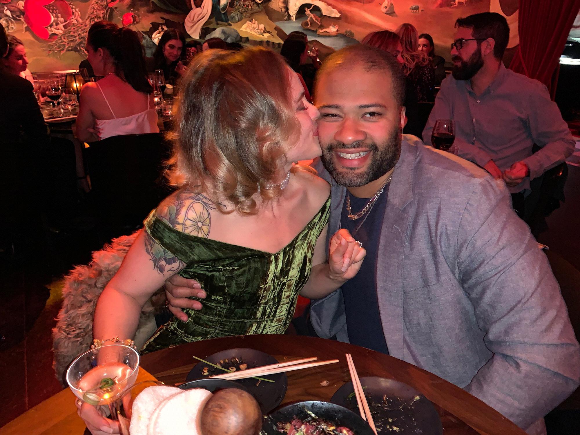 Paradise Club at the Devouring