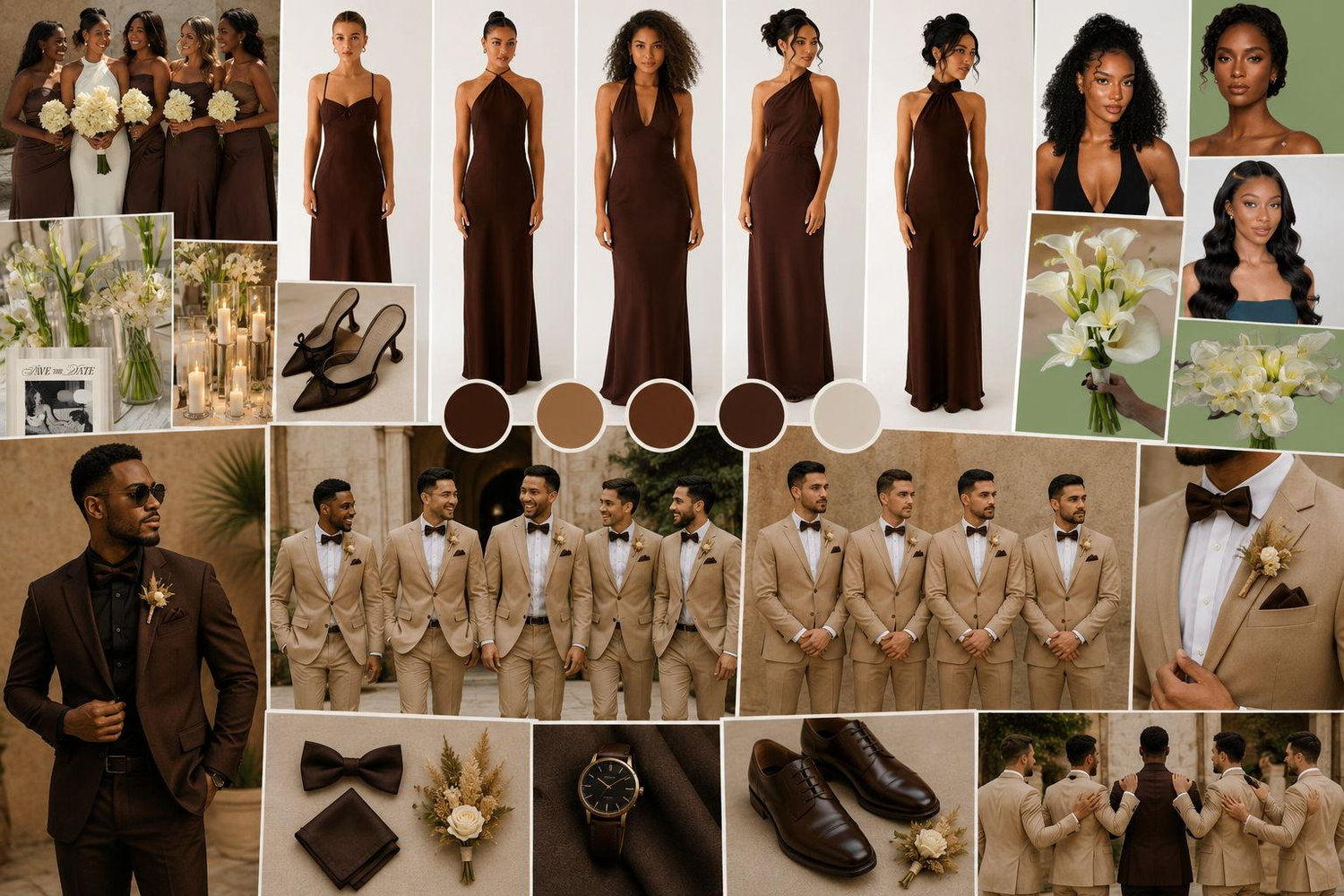 The Wedding Website of Alove Jones and Reshawn Goodridge