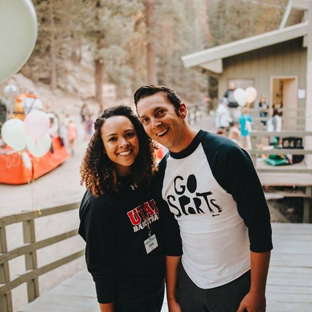 Gold Arrow Camp -- Summer 2016
*Fun fact: This picture was taken by Wonton aka Ryan Watanabe, who will also be our wedding photographer!