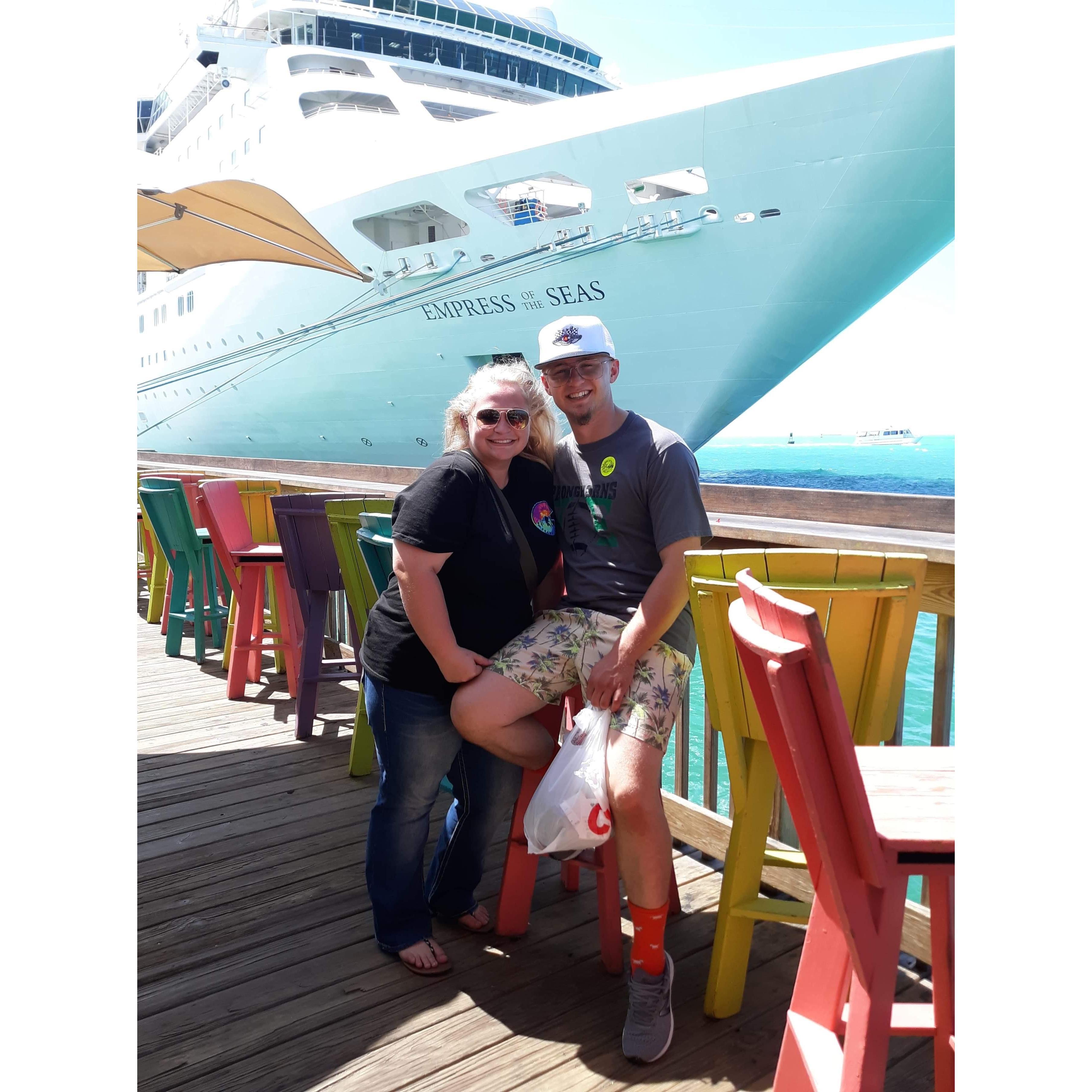 Cruise 2019
