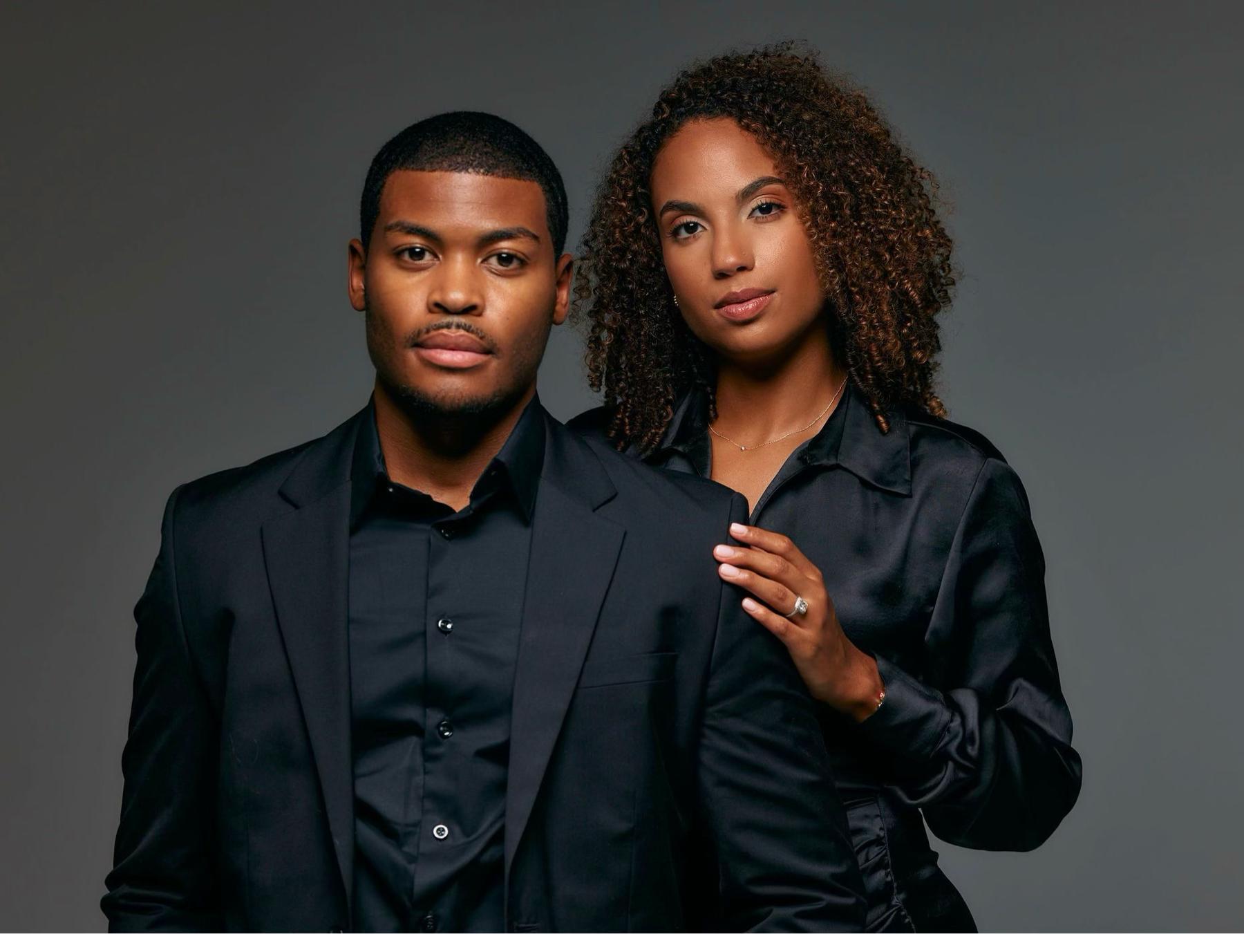 The Wedding Website of Courtney Hill and Miles Fuller