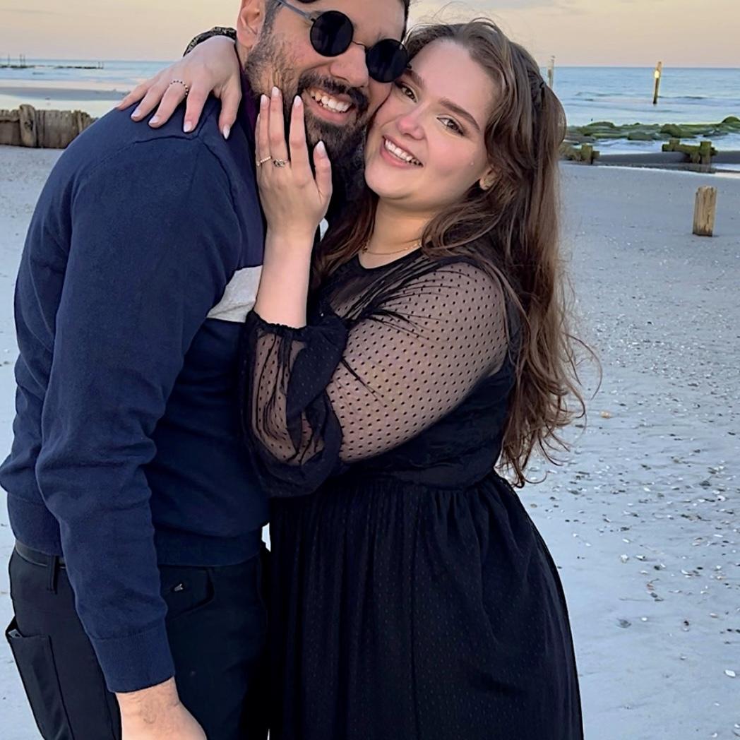 After New York we headed to Atlantic City where Tony proposed!!