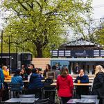 Trillium Garden on the Common