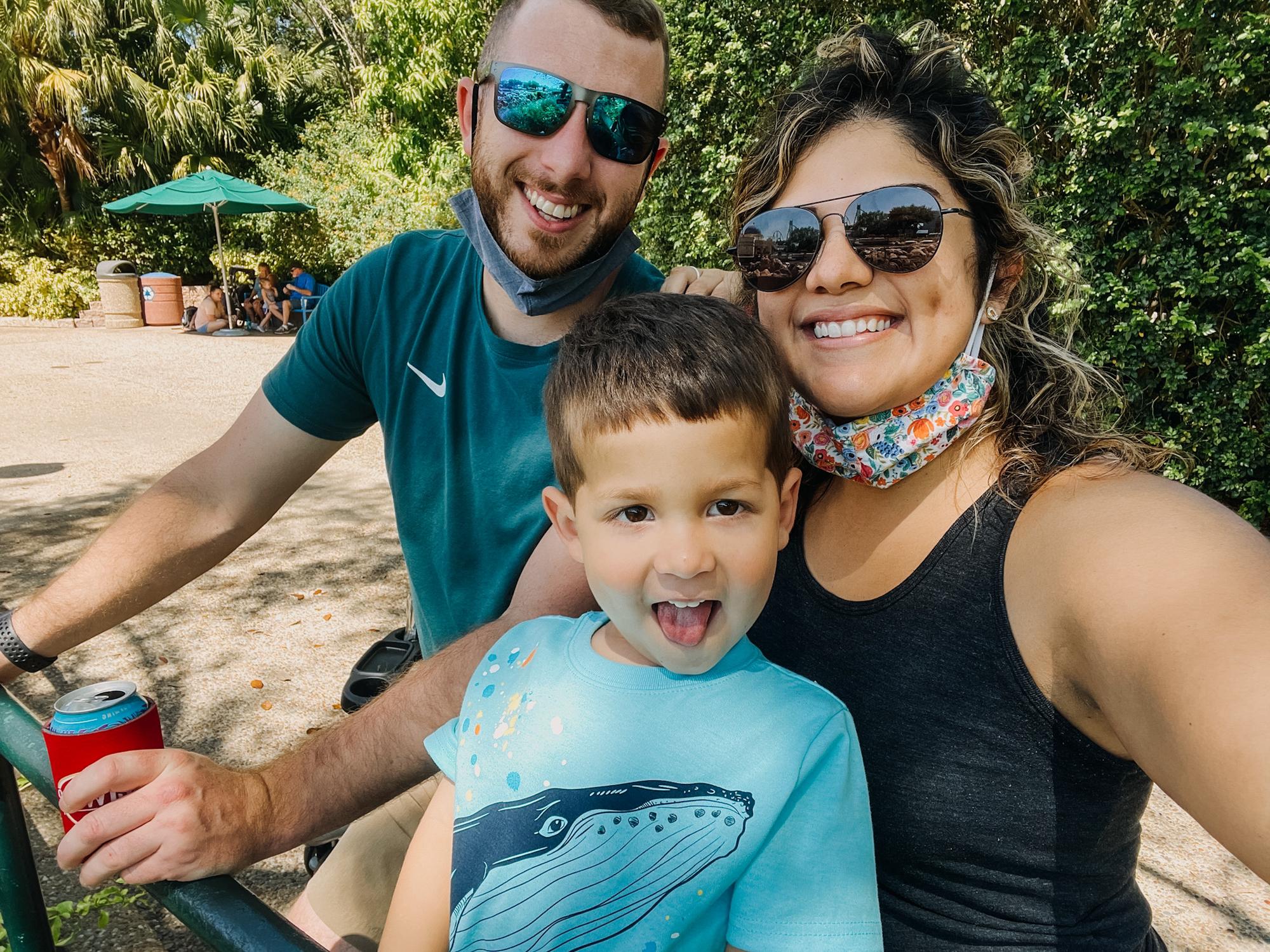 February 2021: Theme Park Adventure