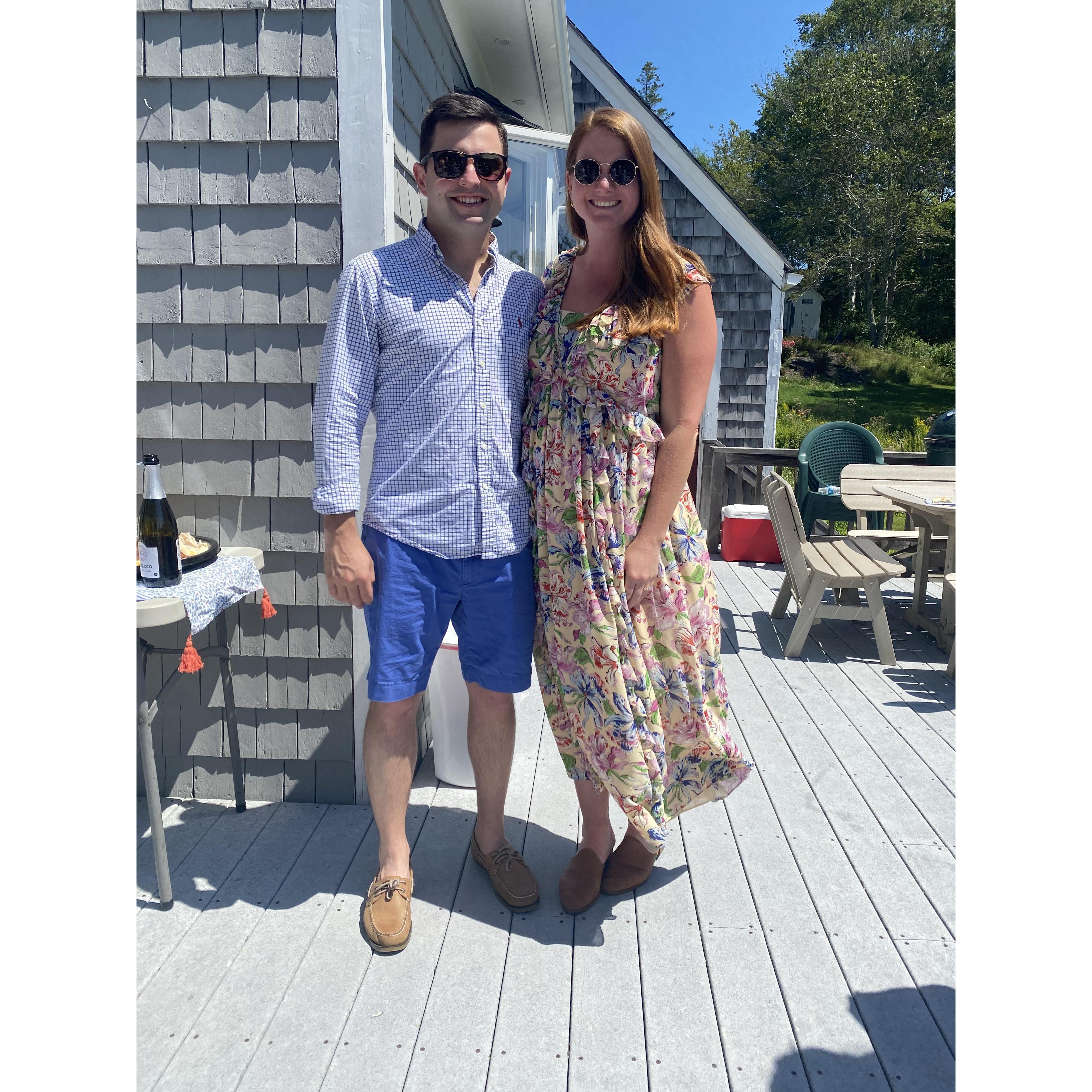 Engagement brunch