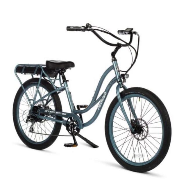 Electric Bikes