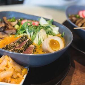 Dinner For Two at AMA Hanalei