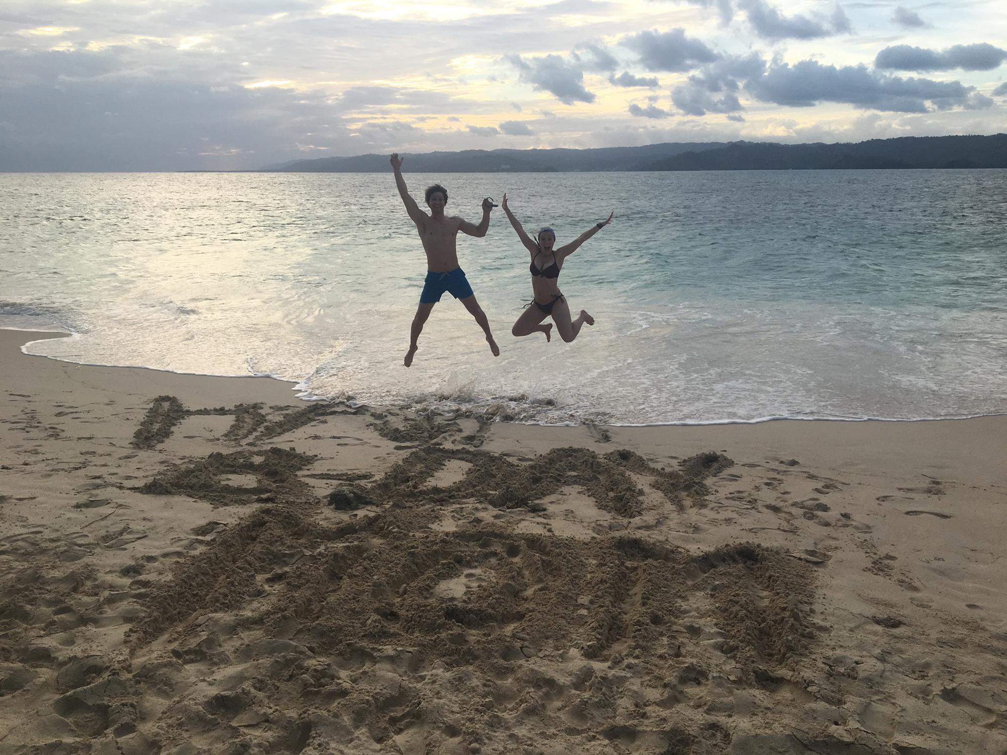 DOMINICAN REPUBLIC: April '17