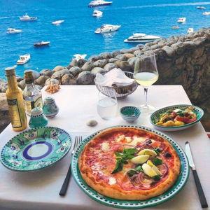 Dinner For Two at Sardegna