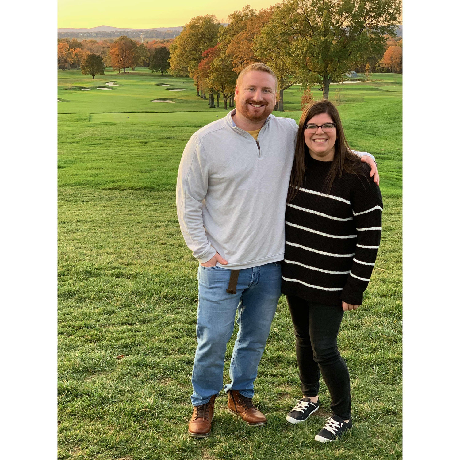 First NJ Trip to meet the family! (Oct. 2020)