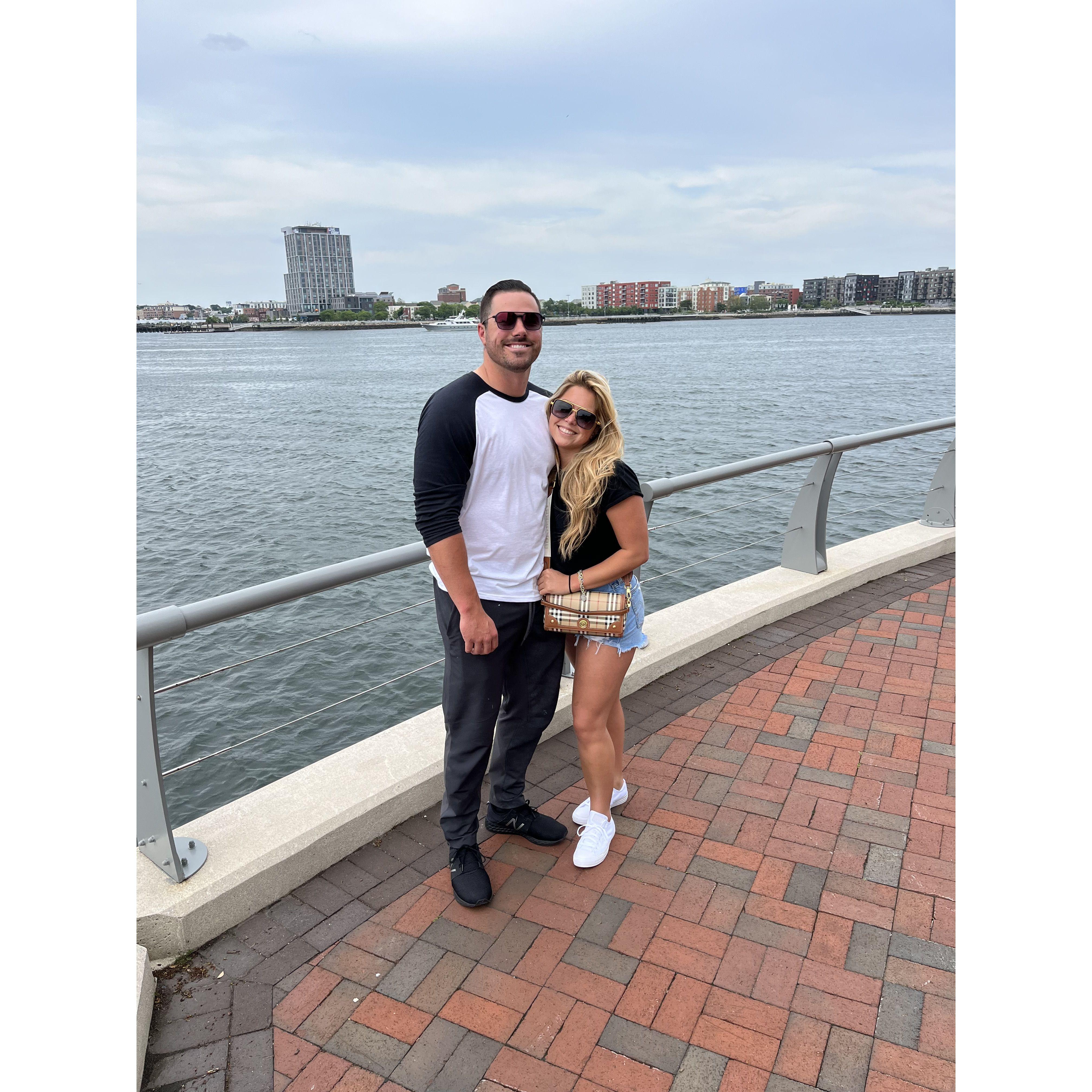 Boston!