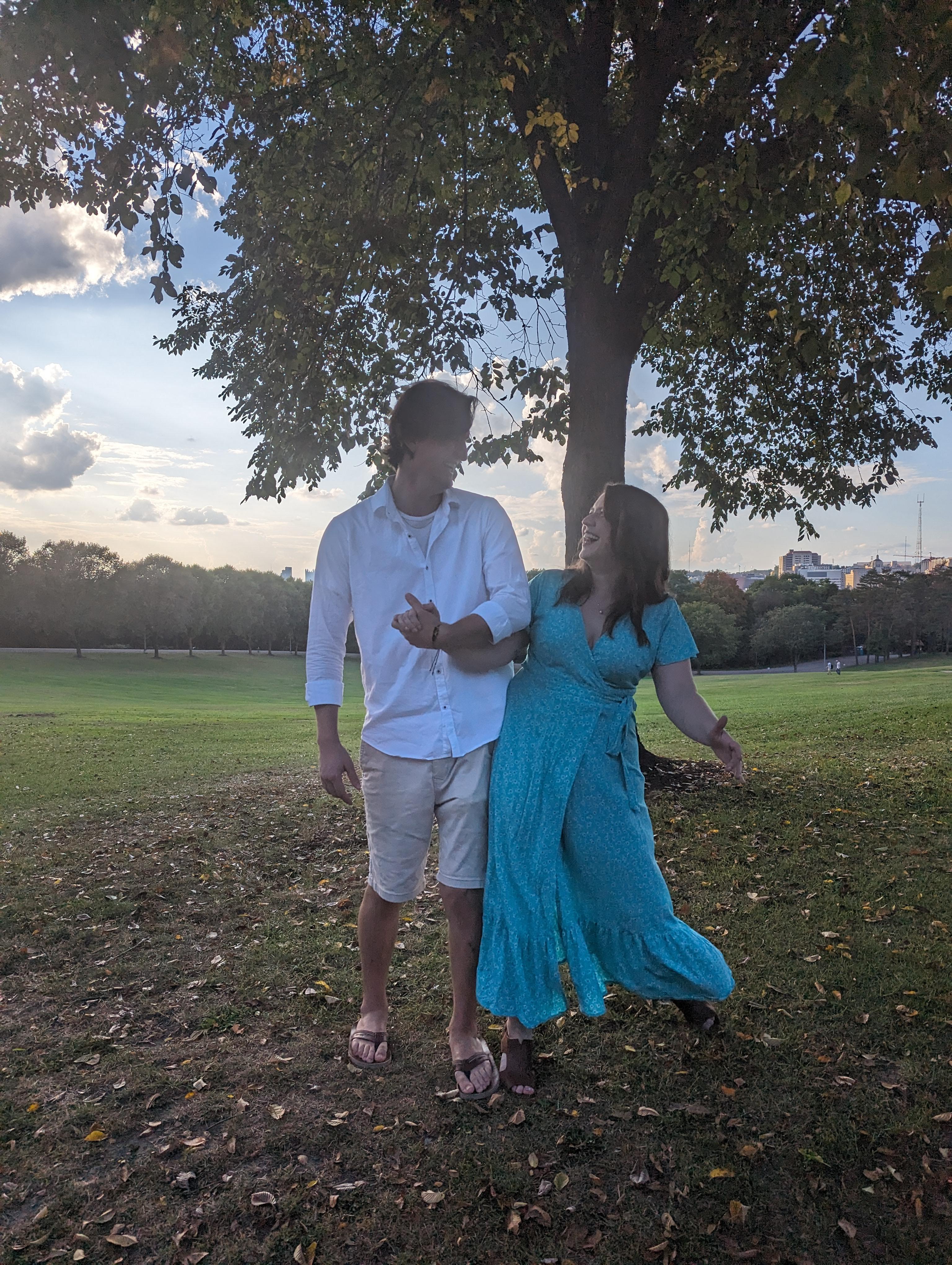 The Wedding Website of Annie McAndrew and Camilo Arenas