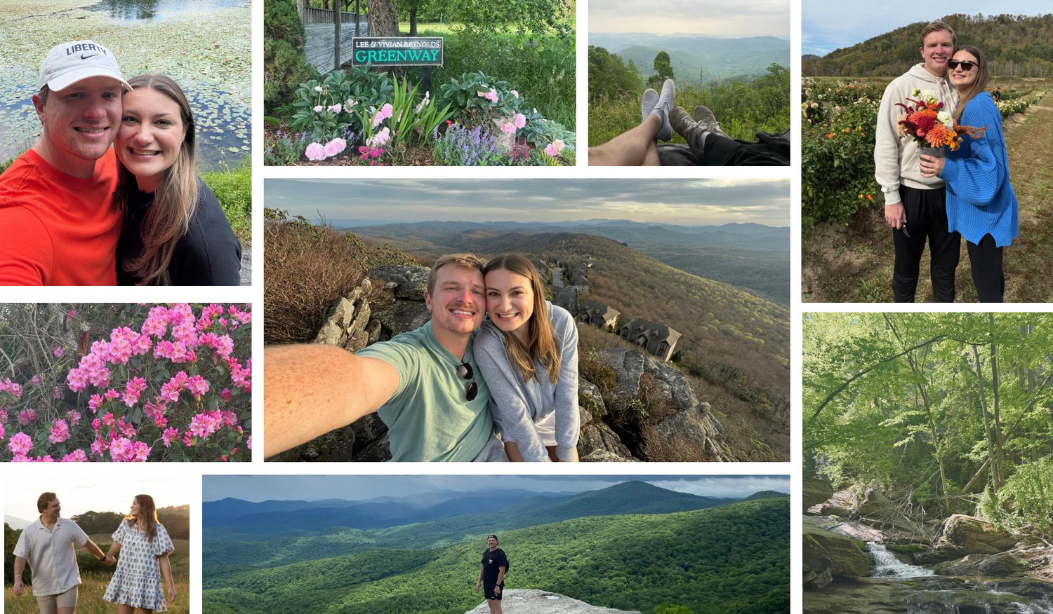 The Wedding Website of Kayla Milligan and Jordan Riddick