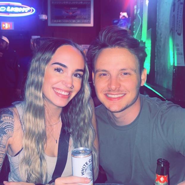 Our first date 🥰