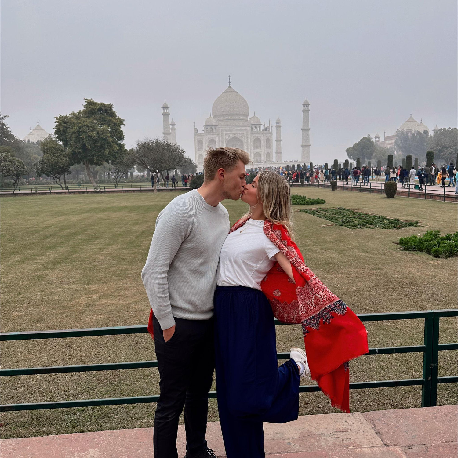 Stood here in awe for hours.
