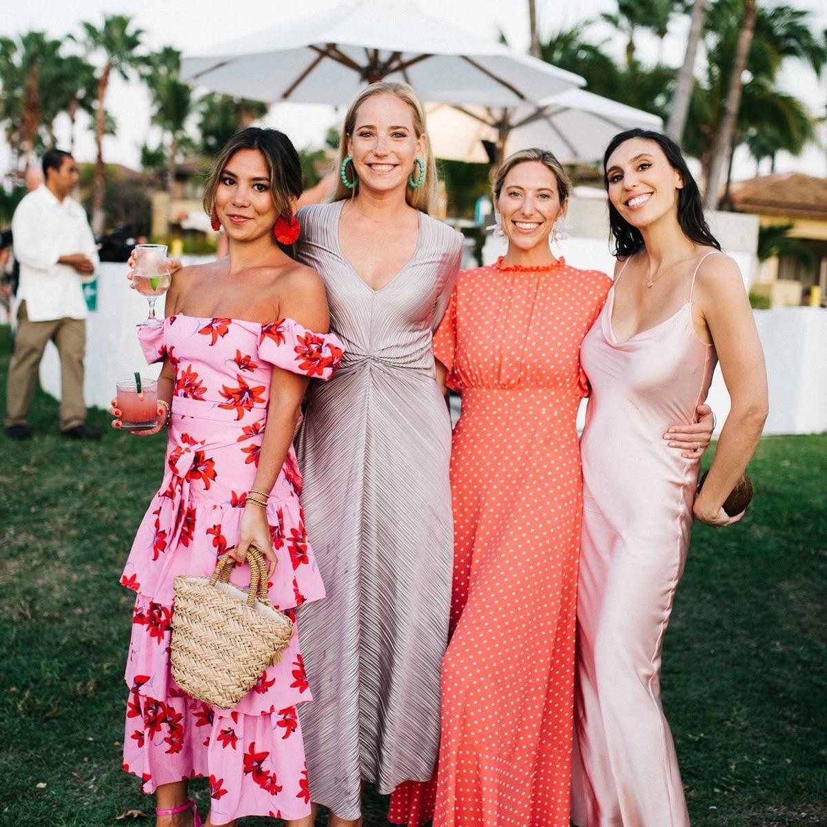 Beach Formal