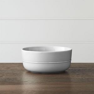 Hue Light Grey Bowl