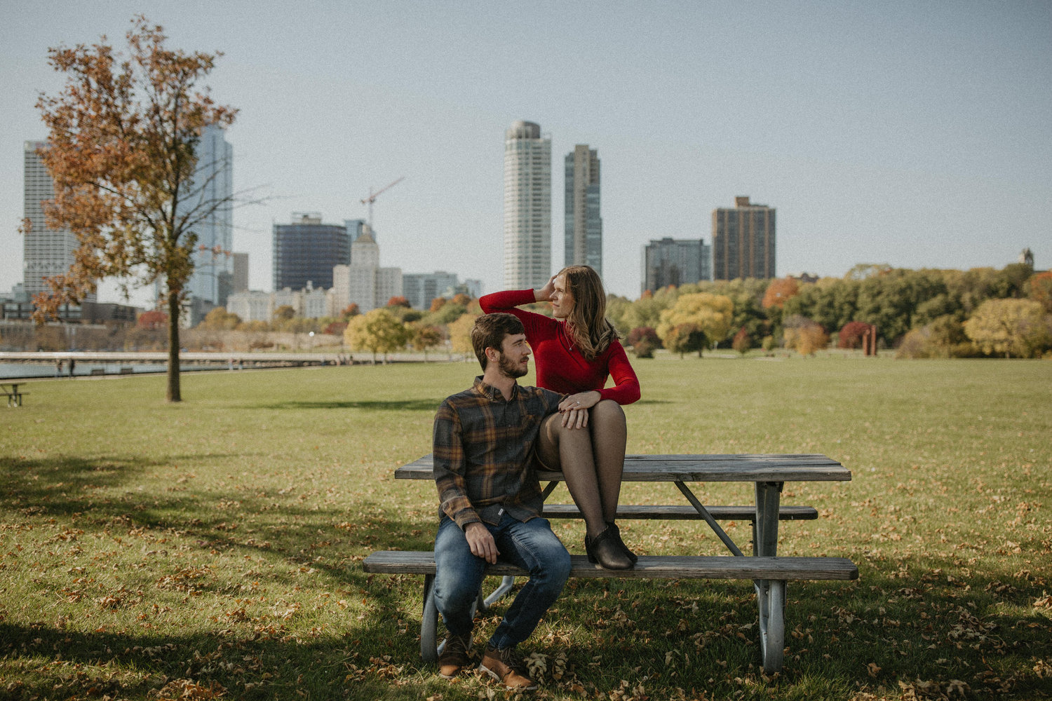 The Wedding Website of Hayley Severson and Isaac Brahm