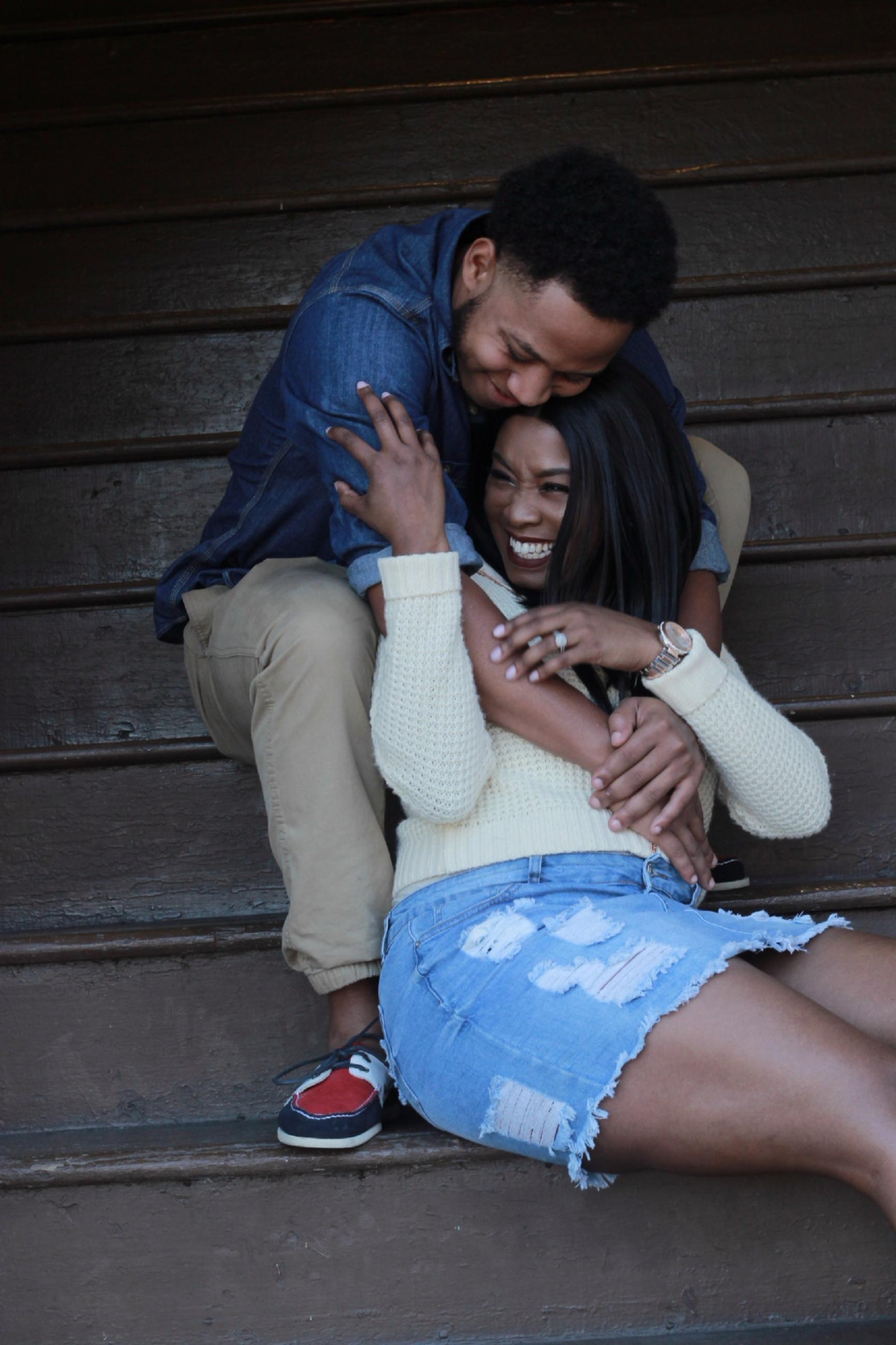 The Wedding Website of Candice Baugh and Antonio Reid