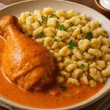 HUNGARIAN CUISINE