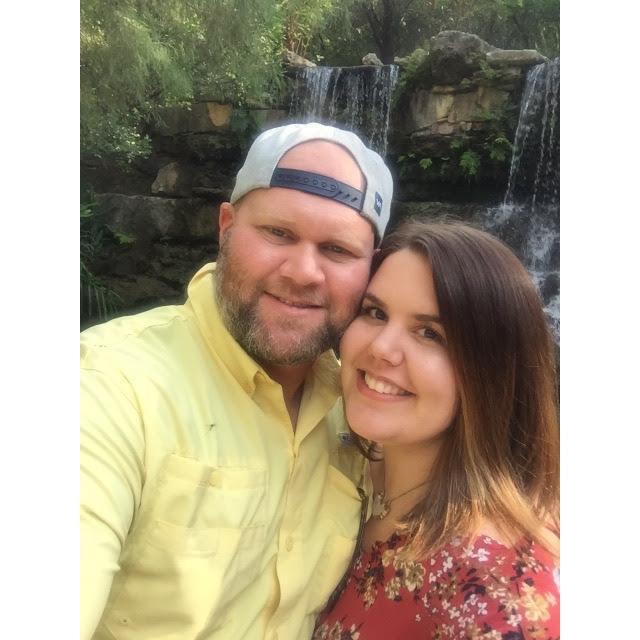 First date at Zilker Botanical Garden
