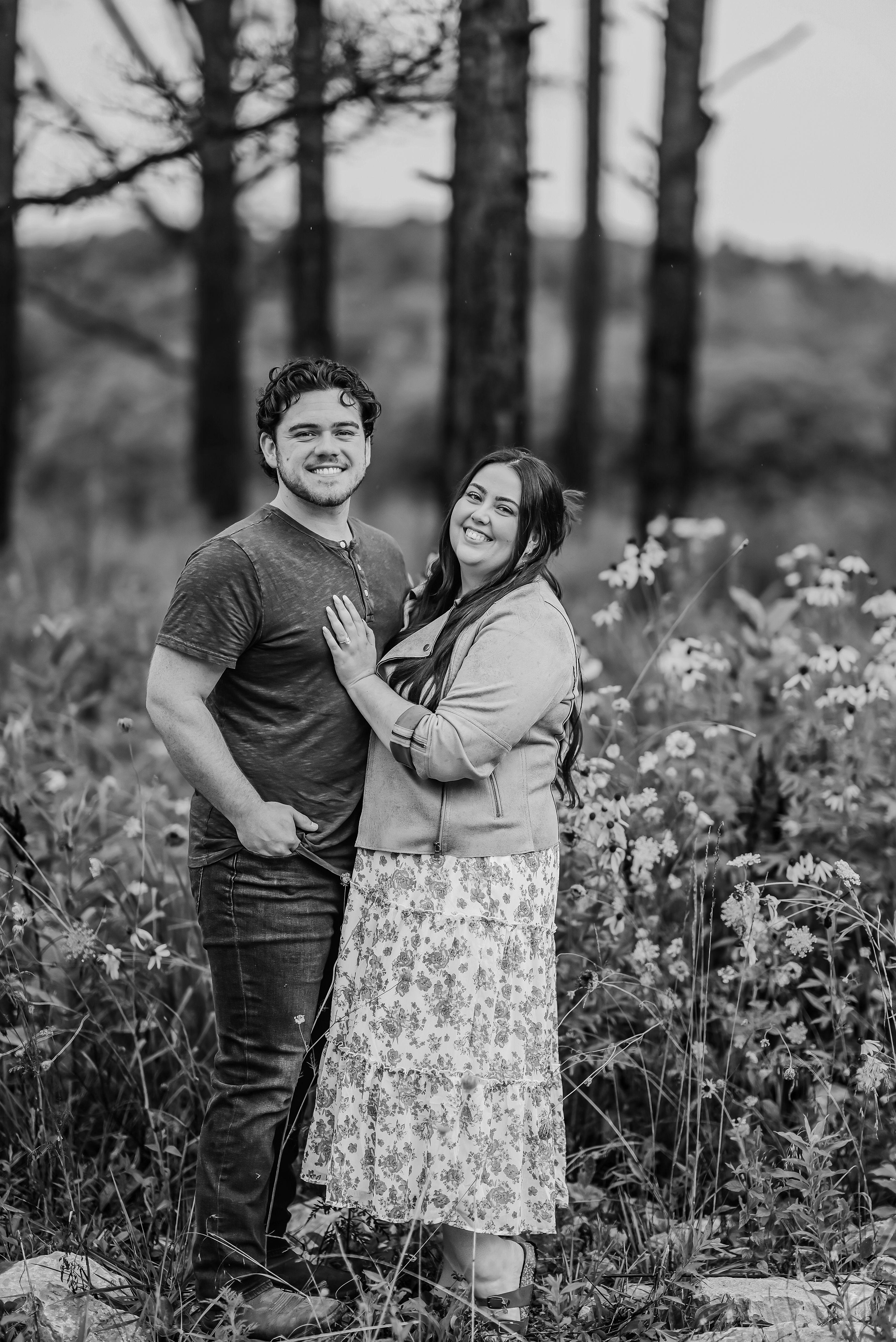 The Wedding Website of Abigail Mercer and Tyler Holt