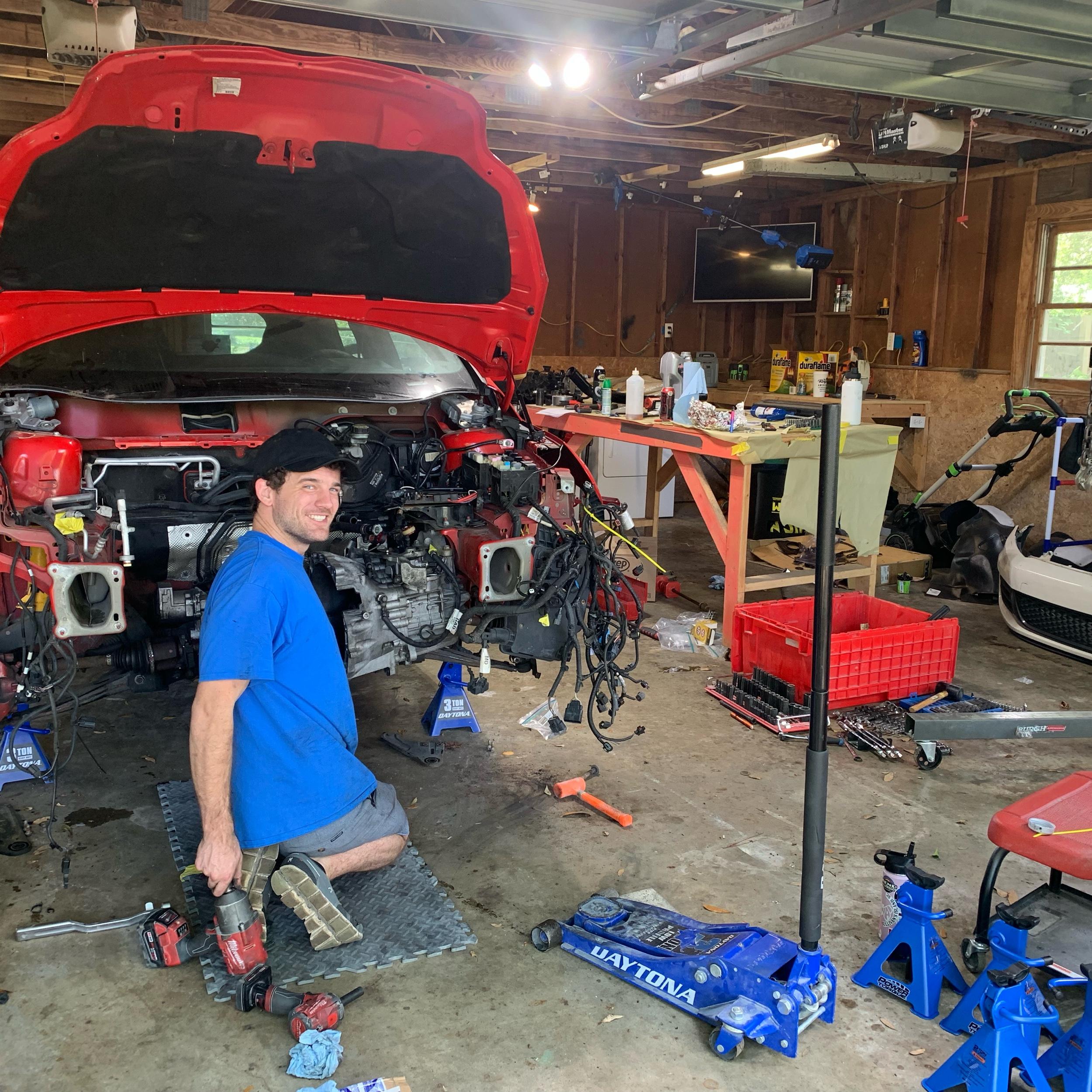Race Car Parts