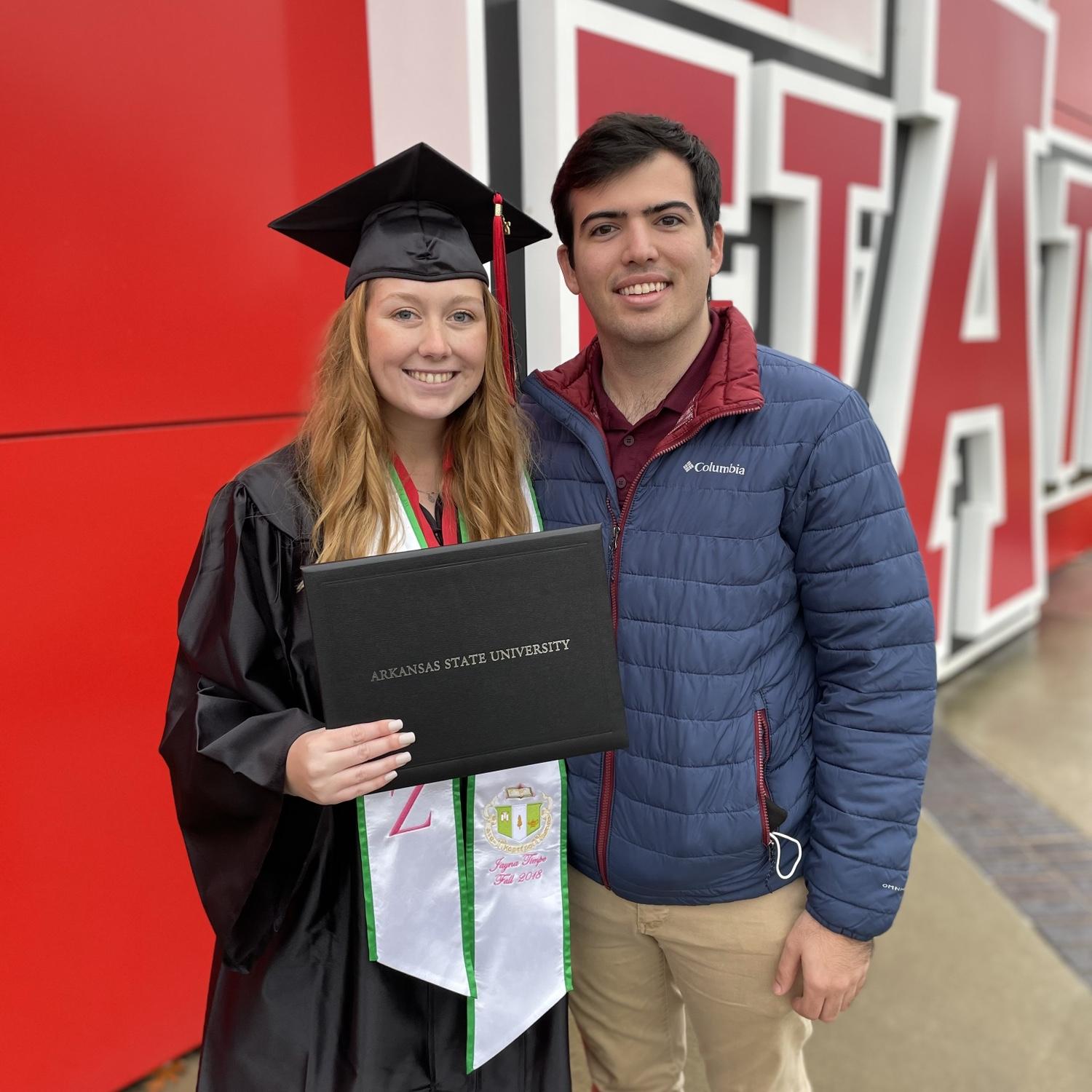 Visits to Arkansas