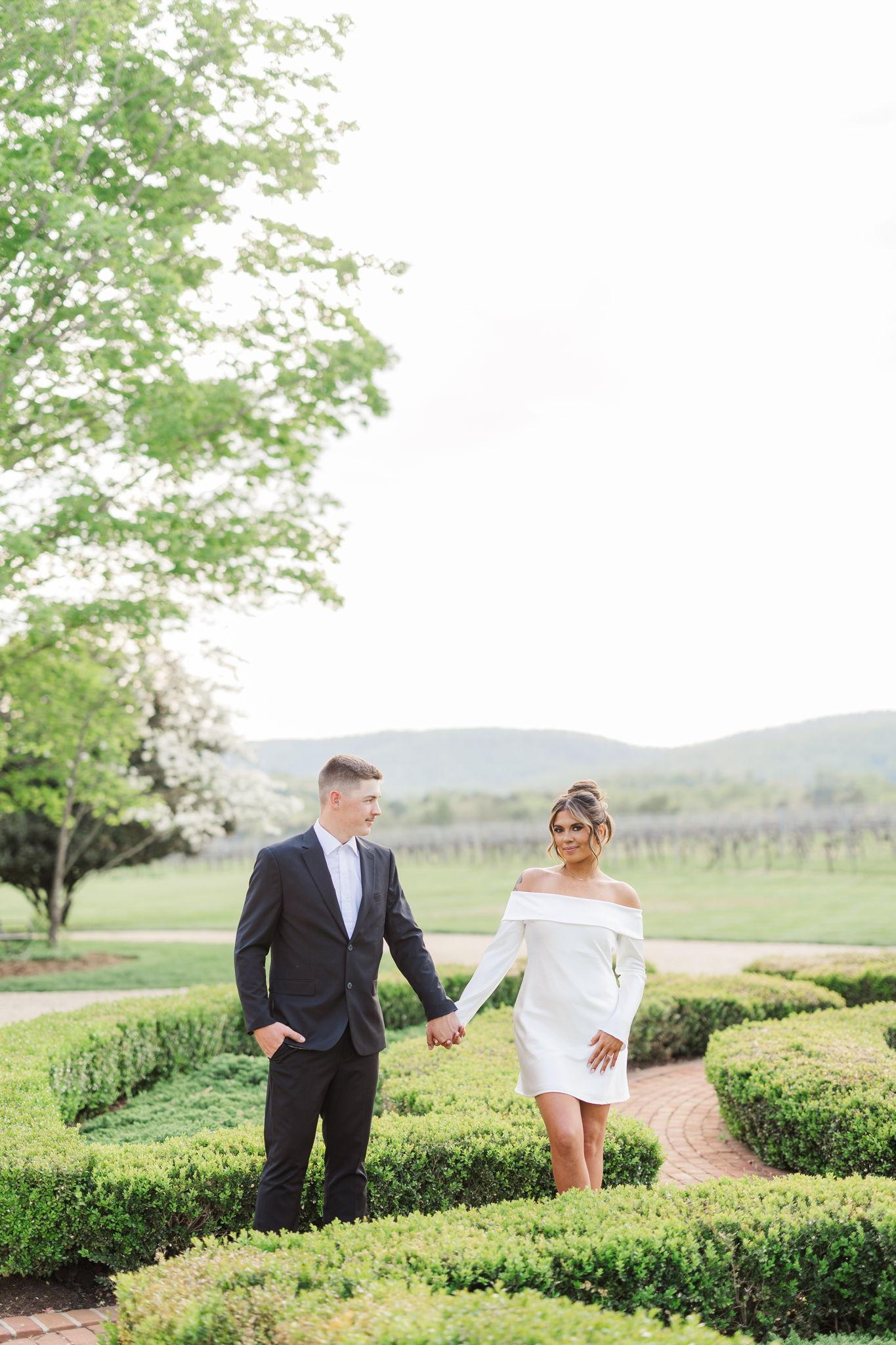 The Wedding Website of Payton Byrd and Carter Stuart