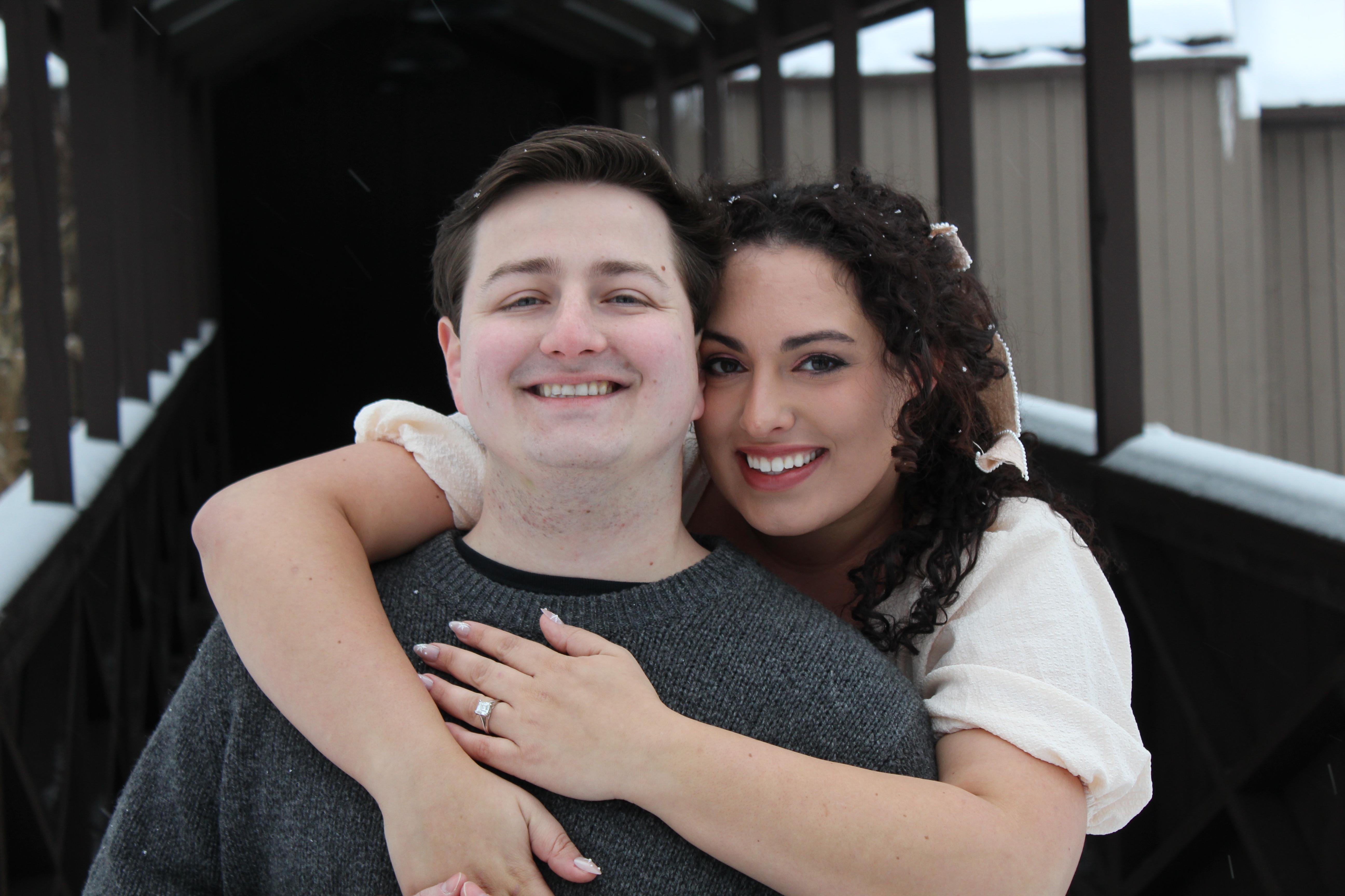 The Wedding Website of Juliana Ruggiero and Zachary Schuler